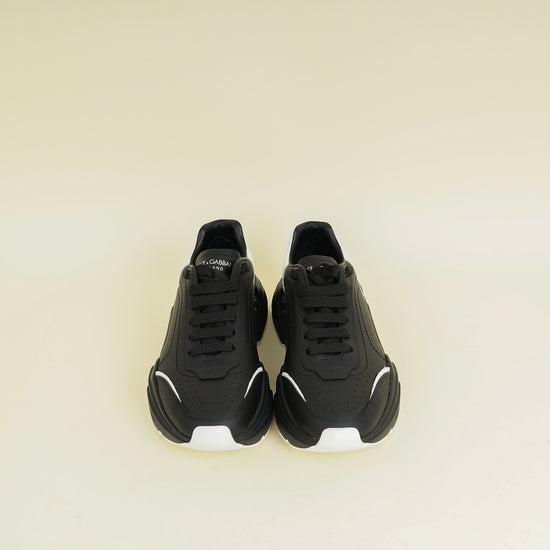 Dolce & Gabbana Black Daymaster Sneaker 39.5