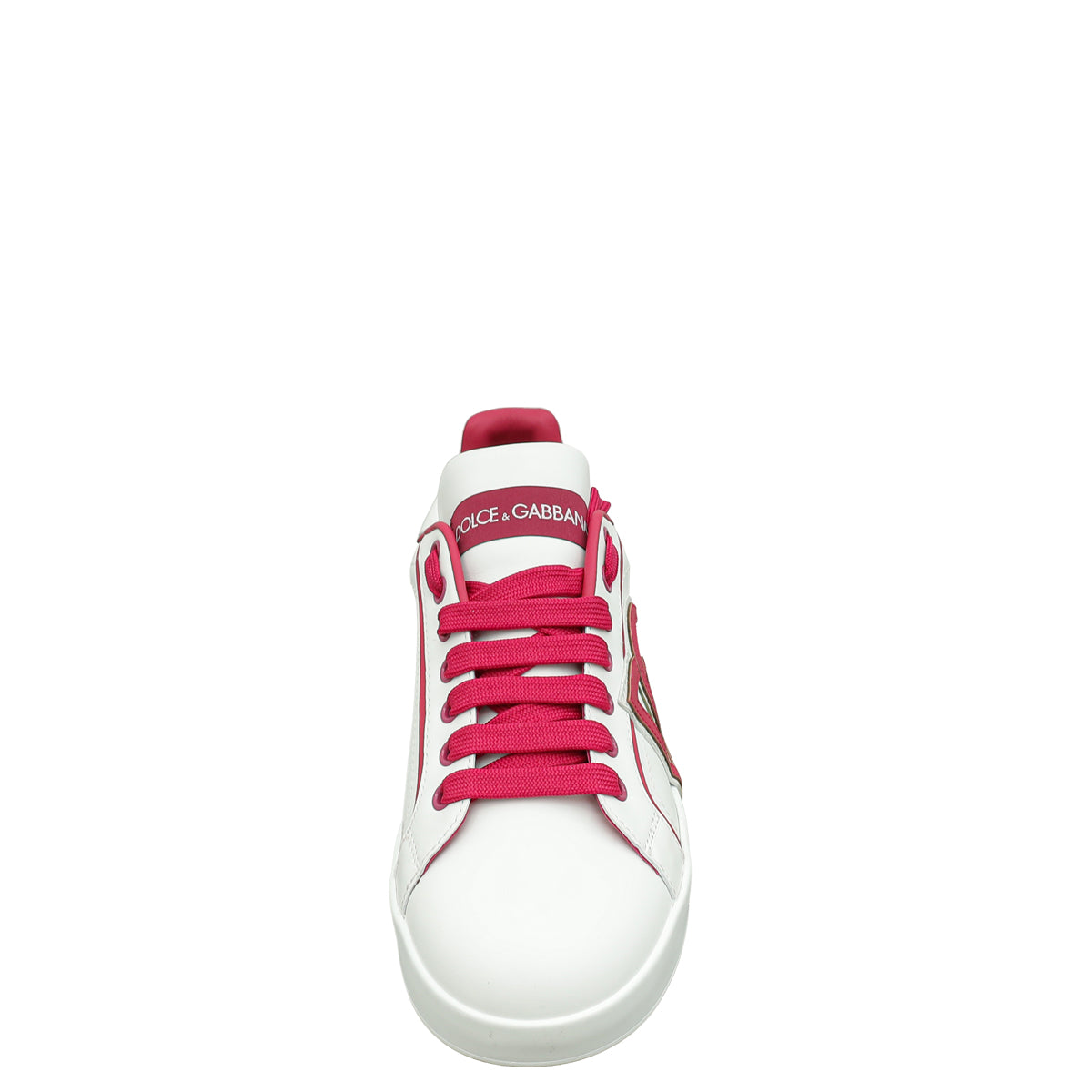 Dolce & Gabbana DG Portofino Sneaker 39-Dolce & Gabbana-THE CLOSET