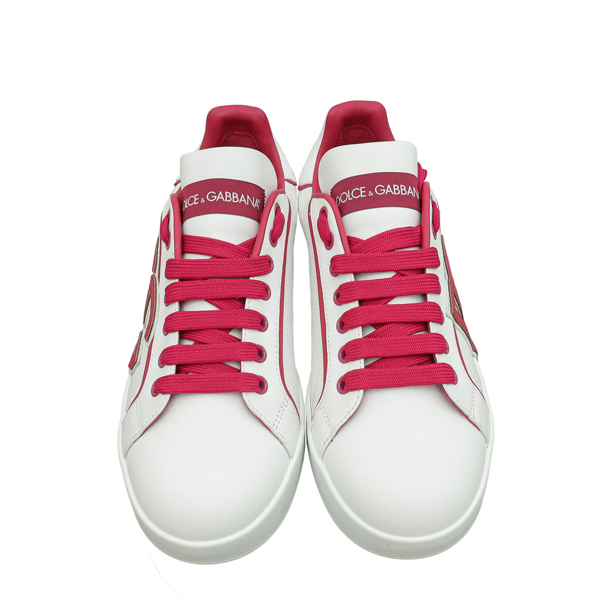 Dolce & Gabbana DG Portofino Sneaker 39-Dolce & Gabbana-THE CLOSET