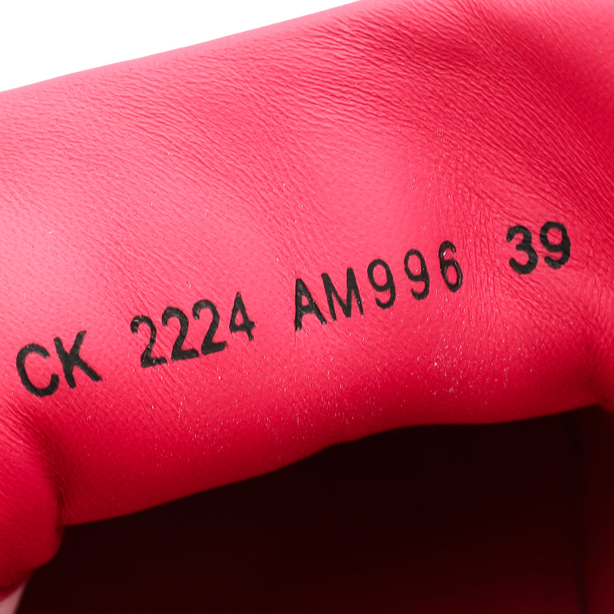 Dolce & Gabbana DG Portofino Sneaker 39-Dolce & Gabbana-THE CLOSET