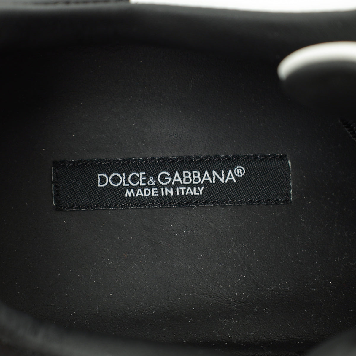 Dolce & Gabbana Bicolor Portofino D&G Drip Logo Sneakers 12