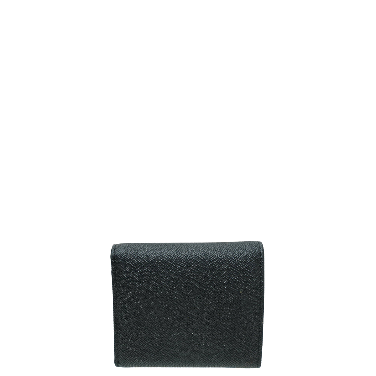 Dolce & Gabbana Black Logo Compact Wallet