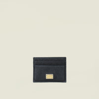 Dolce & Gabbana Black Card Holder