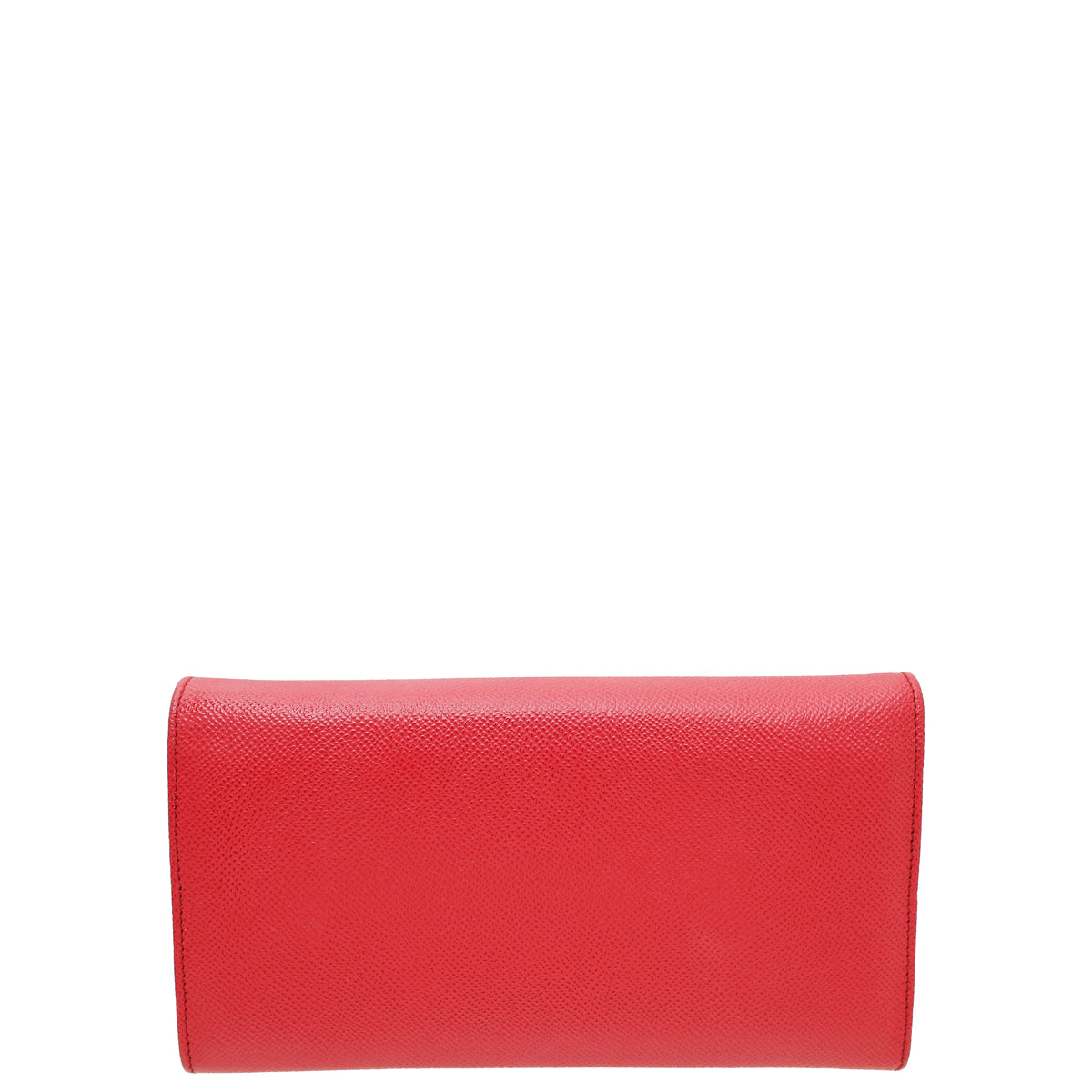 Dolce & Gabbana Red Wallet on Chain-Dolce & Gabbana-THE CLOSET