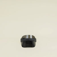 Christian Dior Black DiorClub V1U Visor