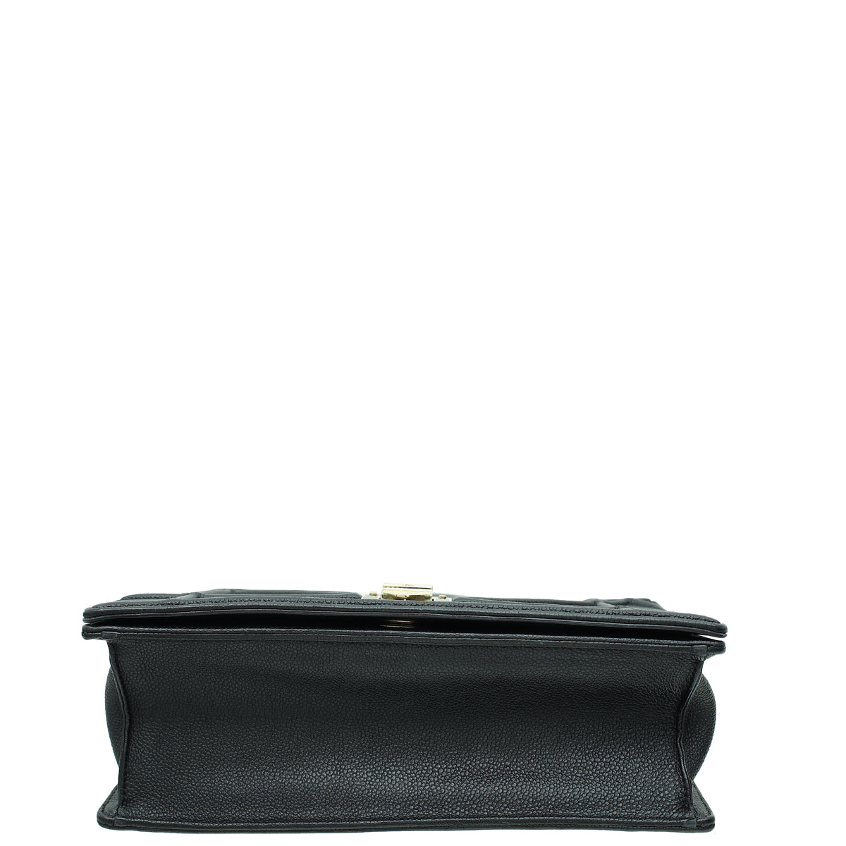 Christian Dior Black Diorama Medium Bag