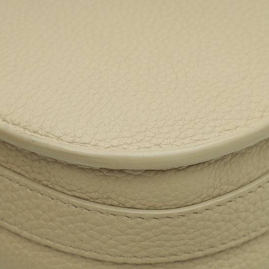 Christian Dior Beige Bobby Medium Shoulder Bag