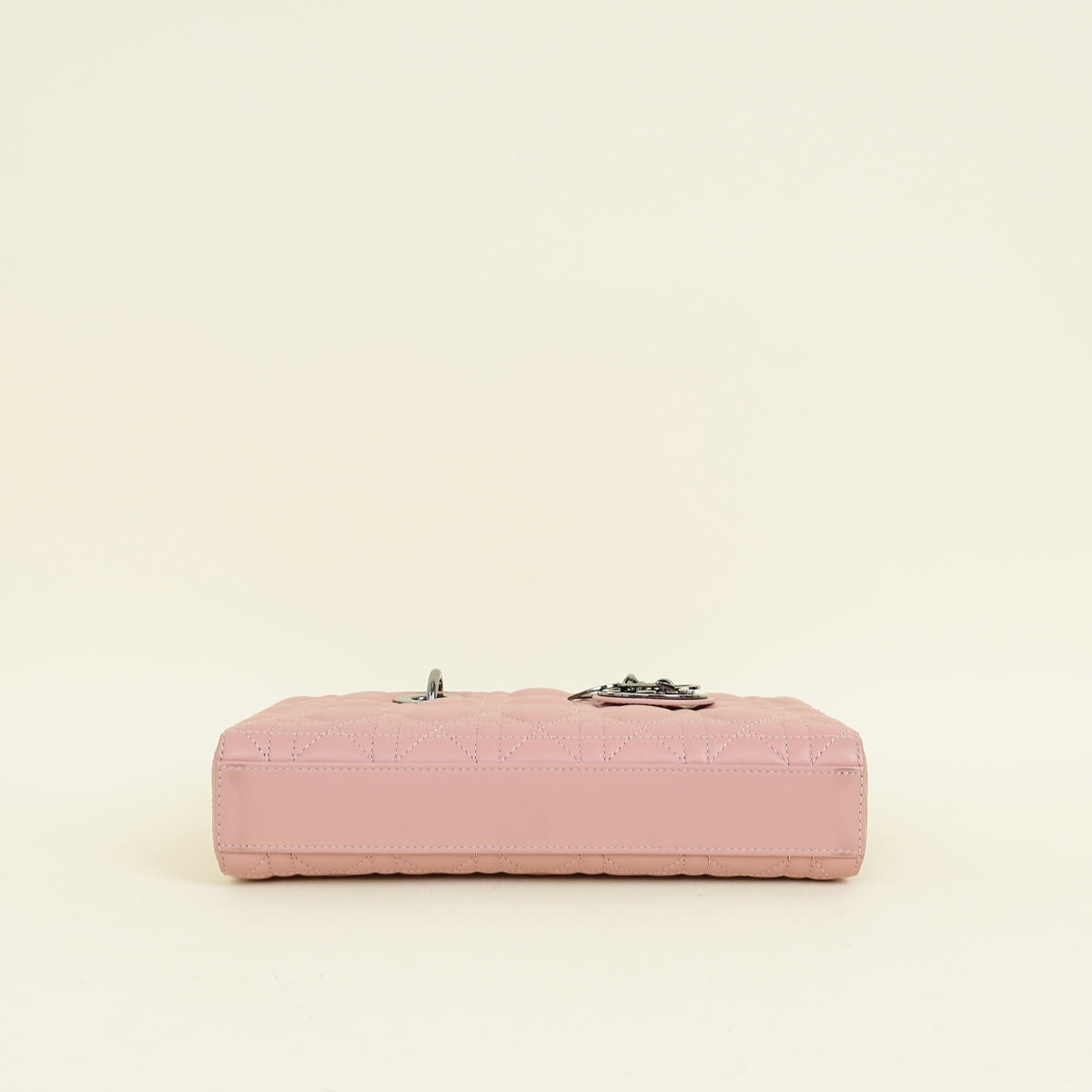 Christian Dior Rose Lady D-Joy Medium Bag