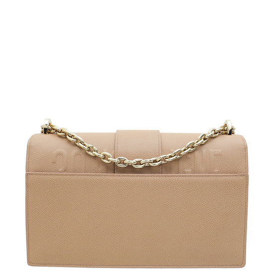 Christian Dior Blush 30 Montaigne Chain Shoulder Bag