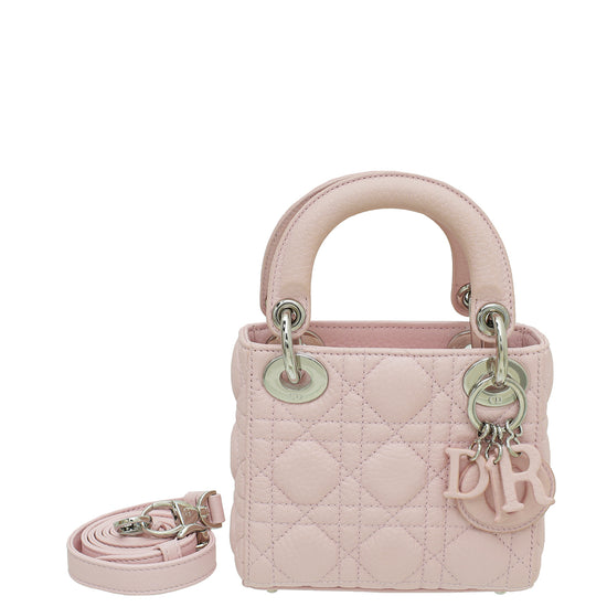Dior lover💓 | Dior, Pink bag, Pink chanel