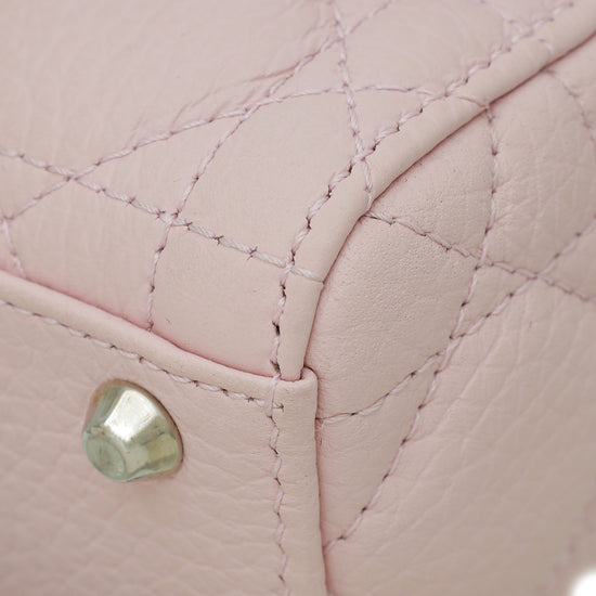 Christian Dior Pink Lady Dior Micro Bag