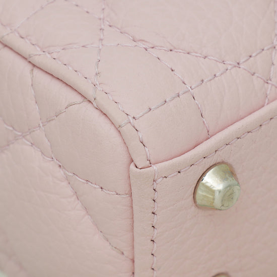 Christian Dior Pink Lady Dior Micro Bag