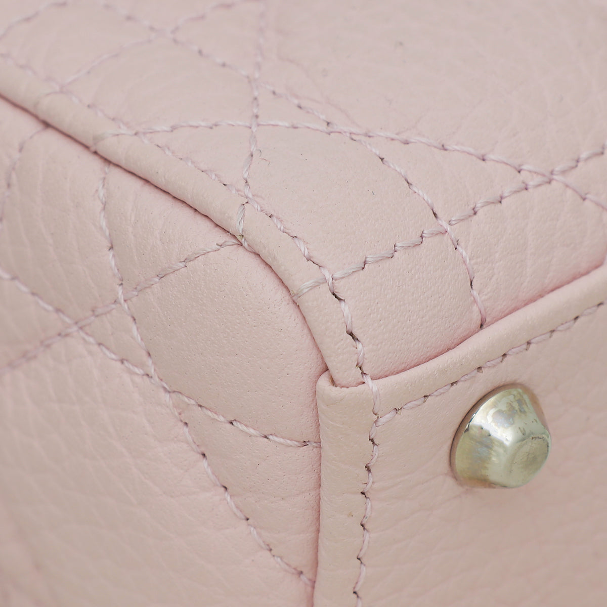 Christian Dior Pink Lady Dior Micro Bag