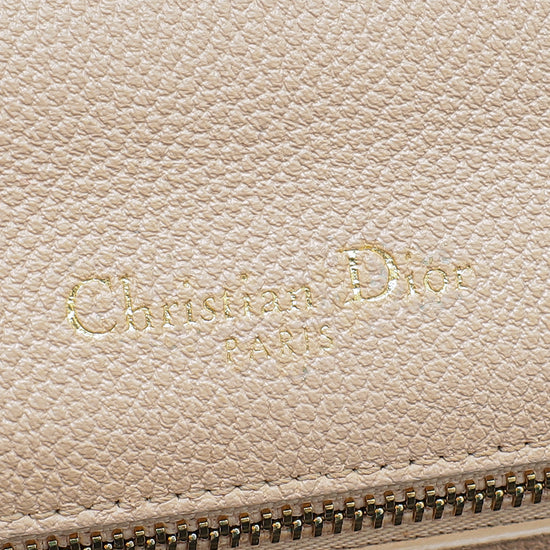 Christian Dior Light Pink Diorama medium Bag