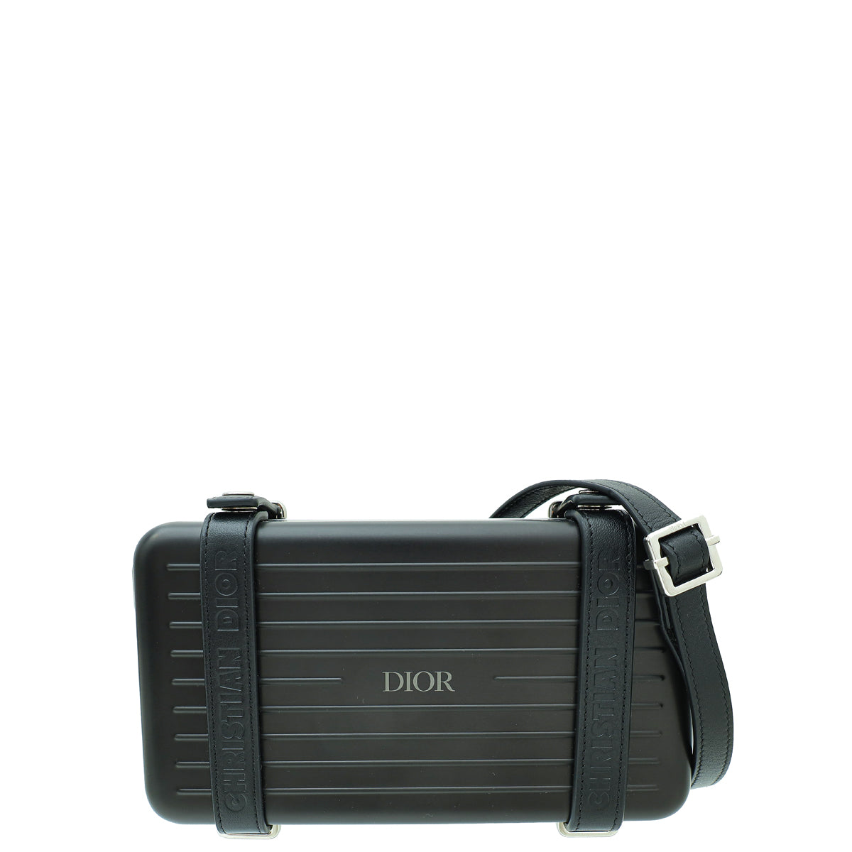 Christian Dior Black x Rimowa Personal Clutch Crossbody Bag-Christian Dior-THE CLOSET