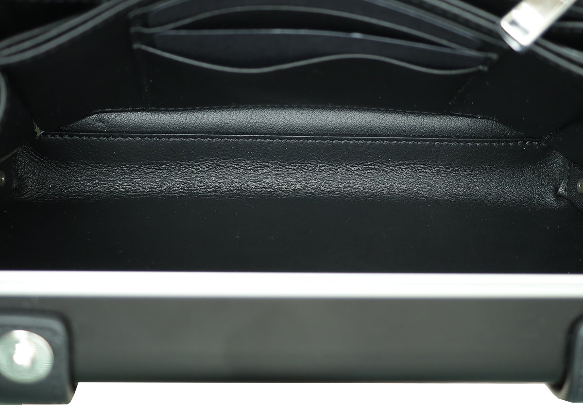 Christian Dior Black x Rimowa Personal Clutch Crossbody Bag