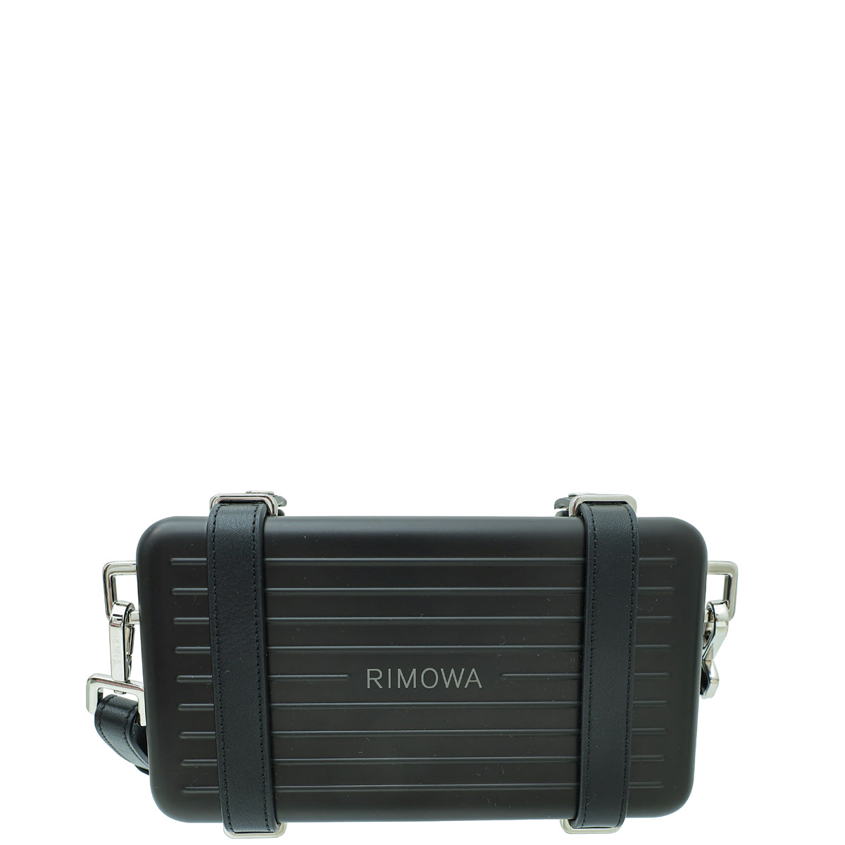 Christian Dior Black x Rimowa Personal Clutch Crossbody Bag-Christian Dior-THE CLOSET