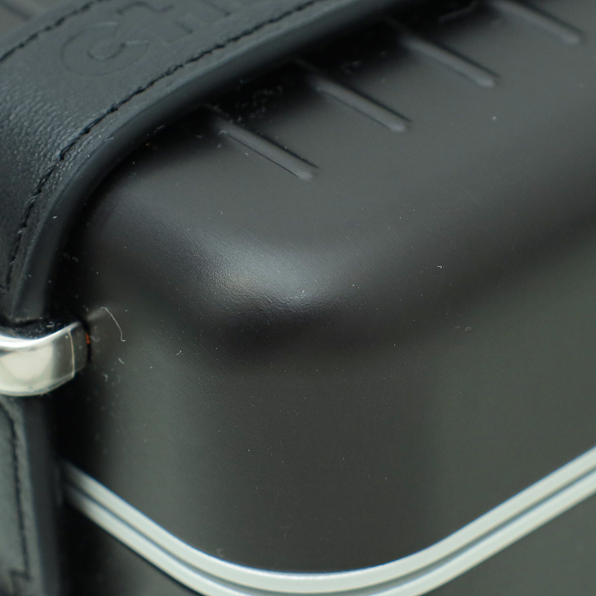 Christian Dior Black x Rimowa Personal Clutch Crossbody Bag – THE
