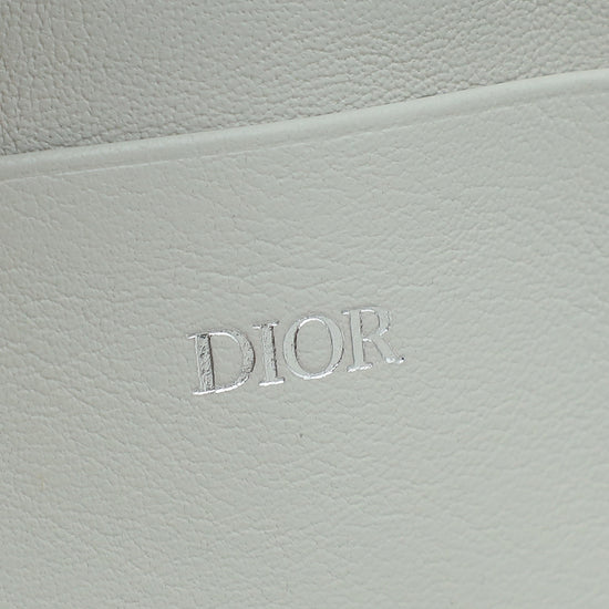Christian Dior Gray x Rimowa Personal Clutch Crossbody Bag