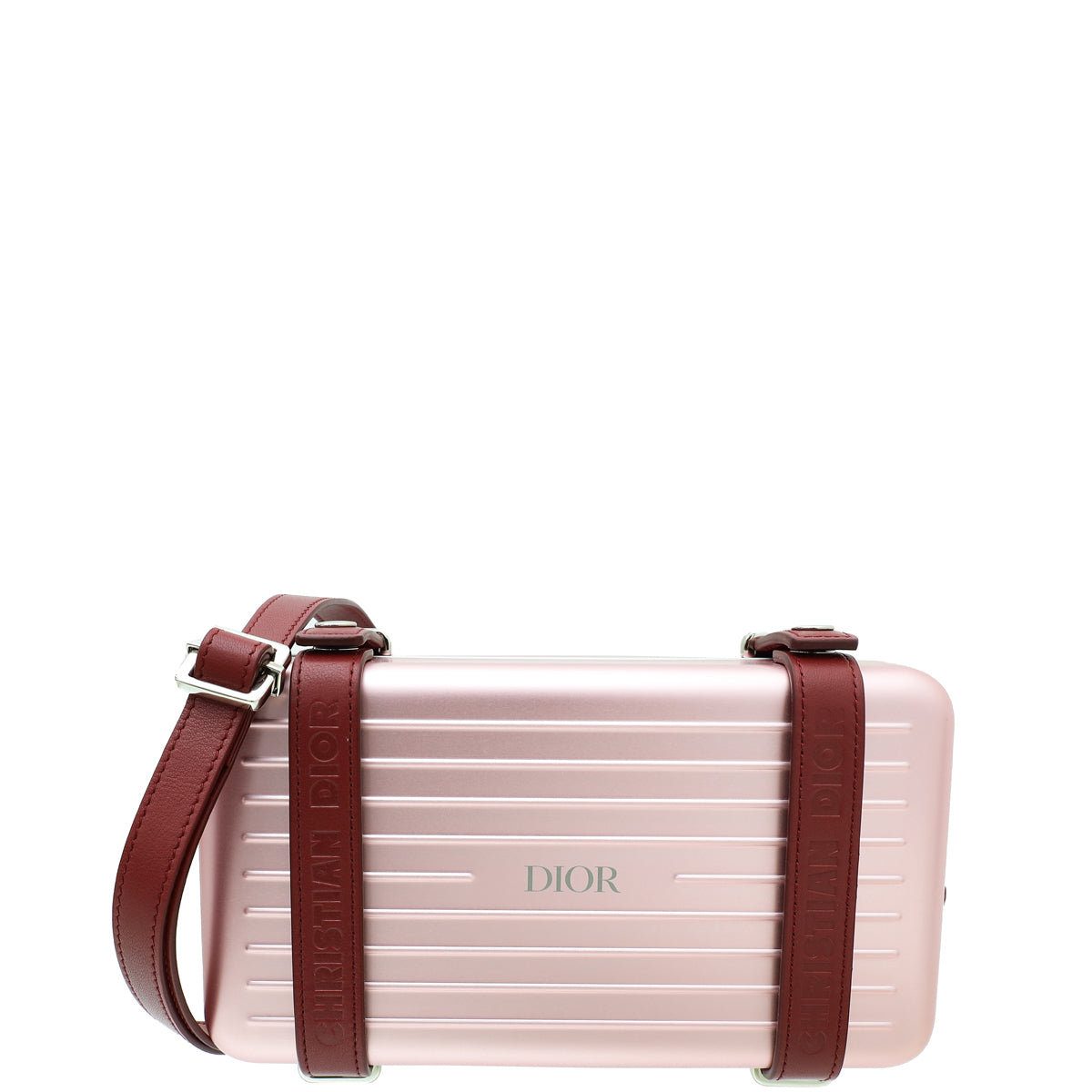 Christian Dior Bicolor x Rimowa Personal Clutch Crossbody Bag-Christian Dior-THE CLOSET