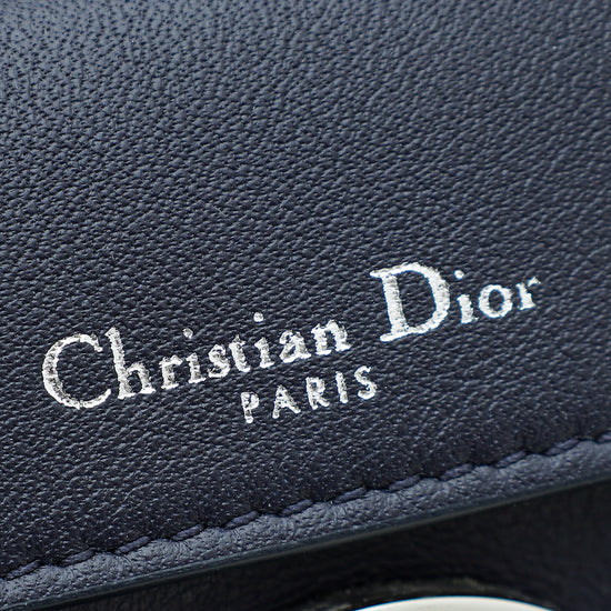Christian Dior Bicolor Be Dior Mini Bag