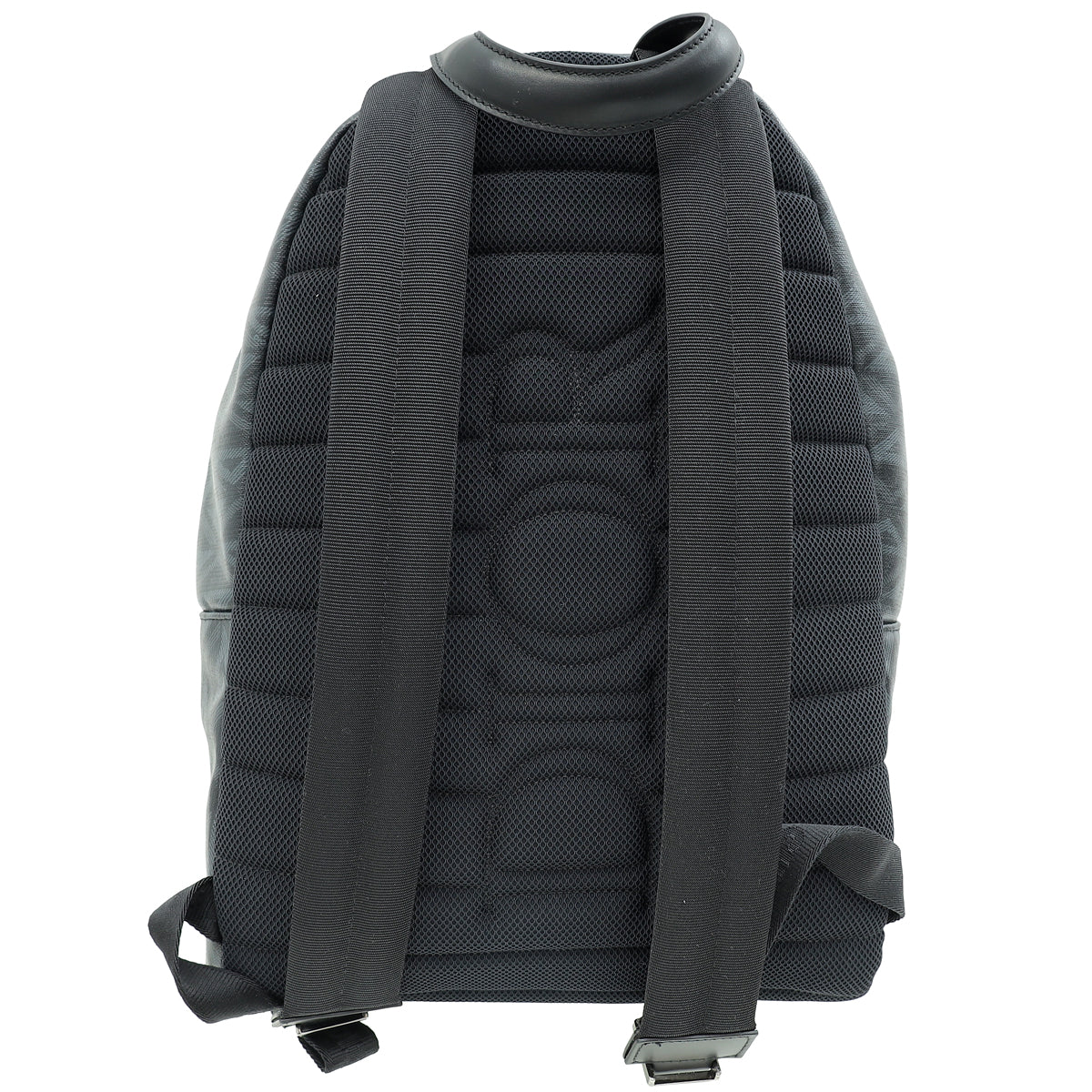 Christian Dior Black Rider Zipped Backpack Bag-Christian Dior-THE CLOSET