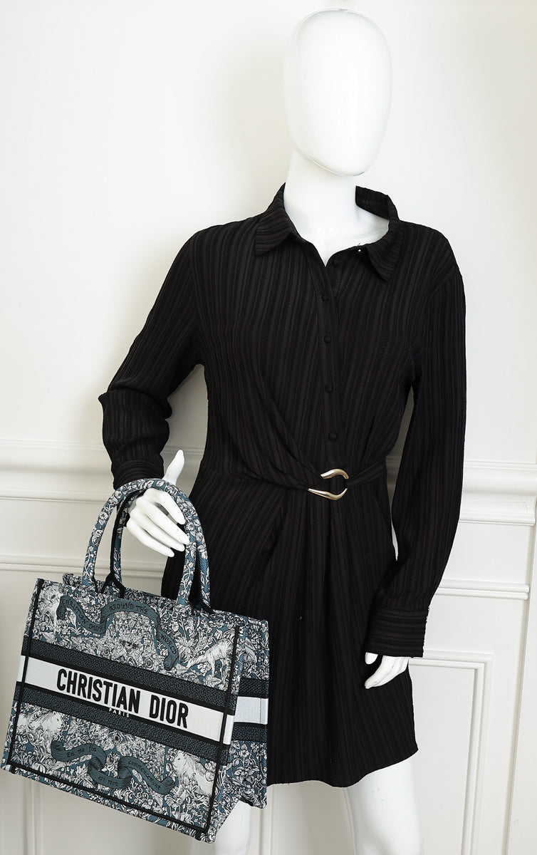 Christian Dior Tricolor 