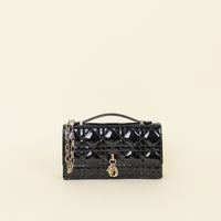 Christian Dior Black My Dior Mini Bag
