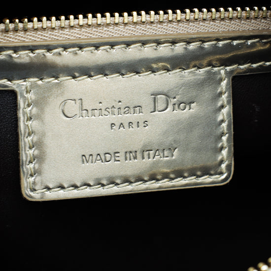 Christian Dior Ombre Lady Dior Micro Cannage Medium Bag