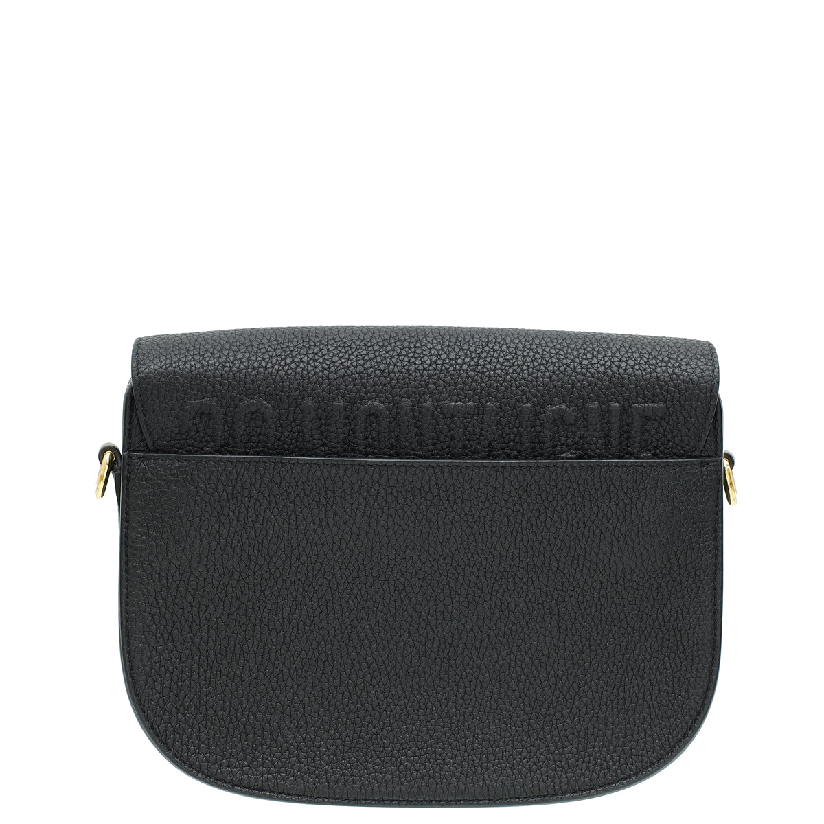 Christian Dior Black Bobby Medium Shoulder Bag W/ Adjustabla Strap-Christian Dior-THE CLOSET