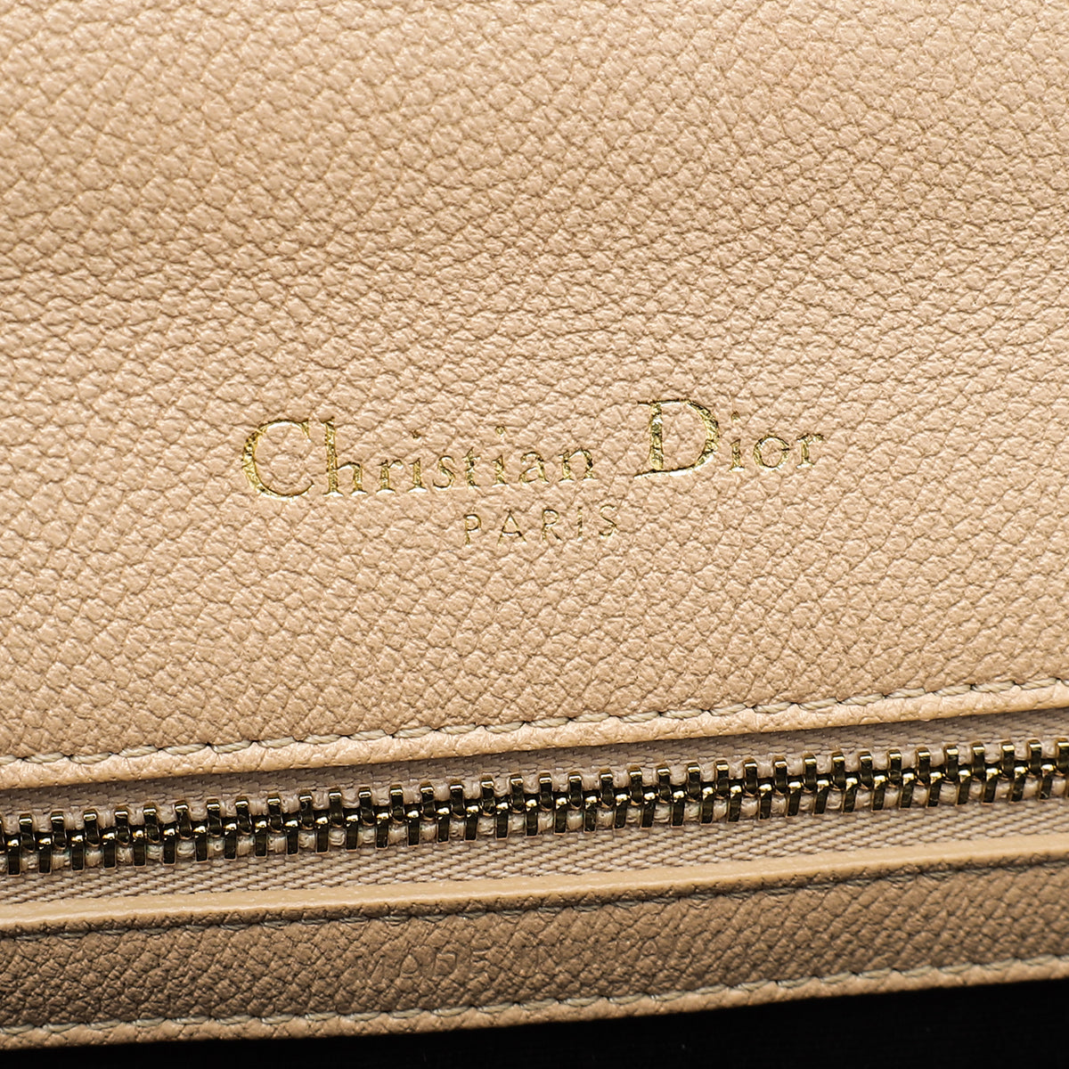 Christian Dior Light Pink Diorama Medium Flap Bag