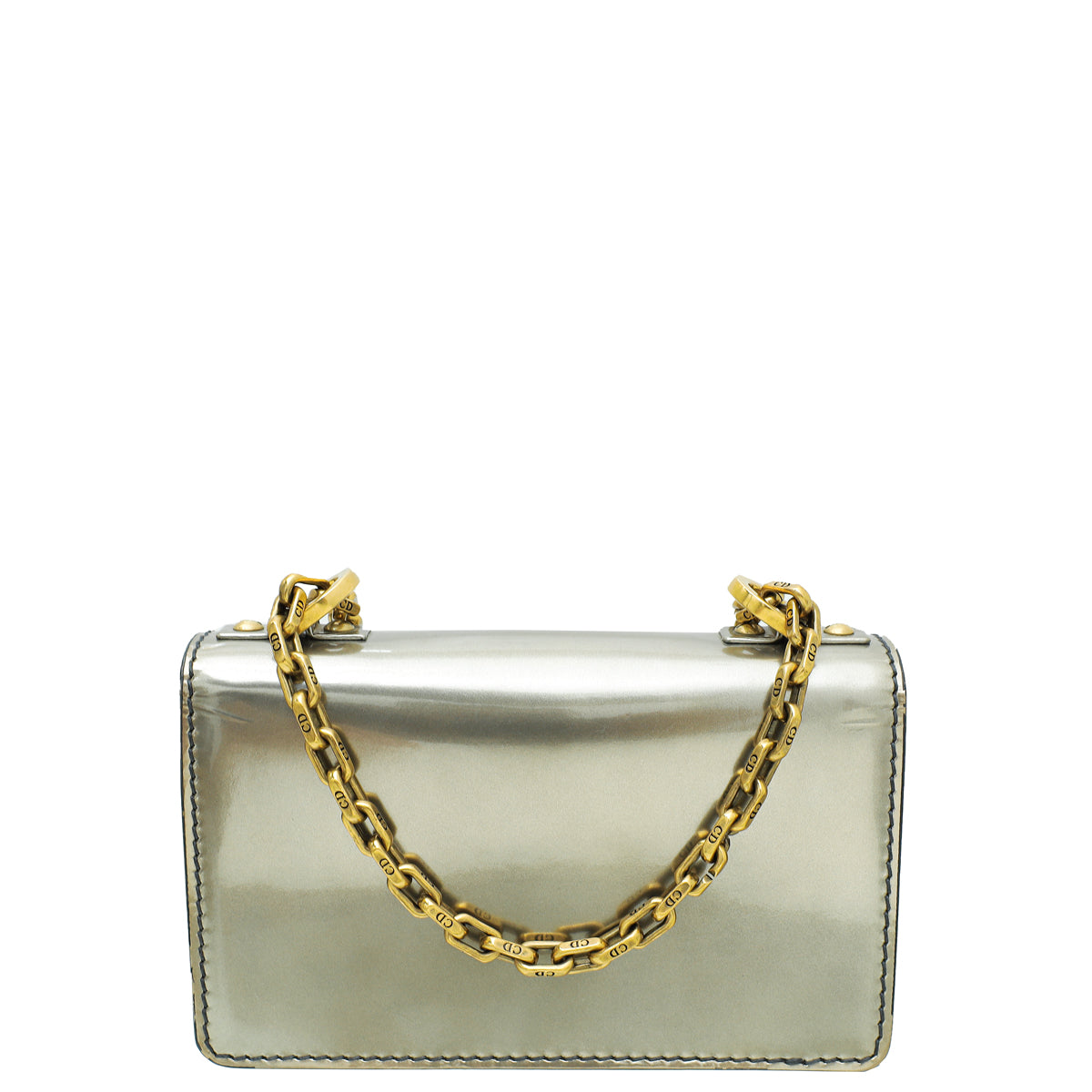 Christian Dior Champagne j'Adior Mini Chain Bag-Christian Dior-THE CLOSET
