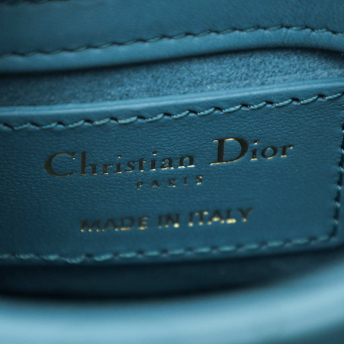 Christian Dior Micro Lady Dior Bag