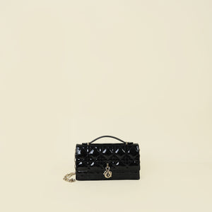 Christian Dior Black "My Dior" Mini Bag