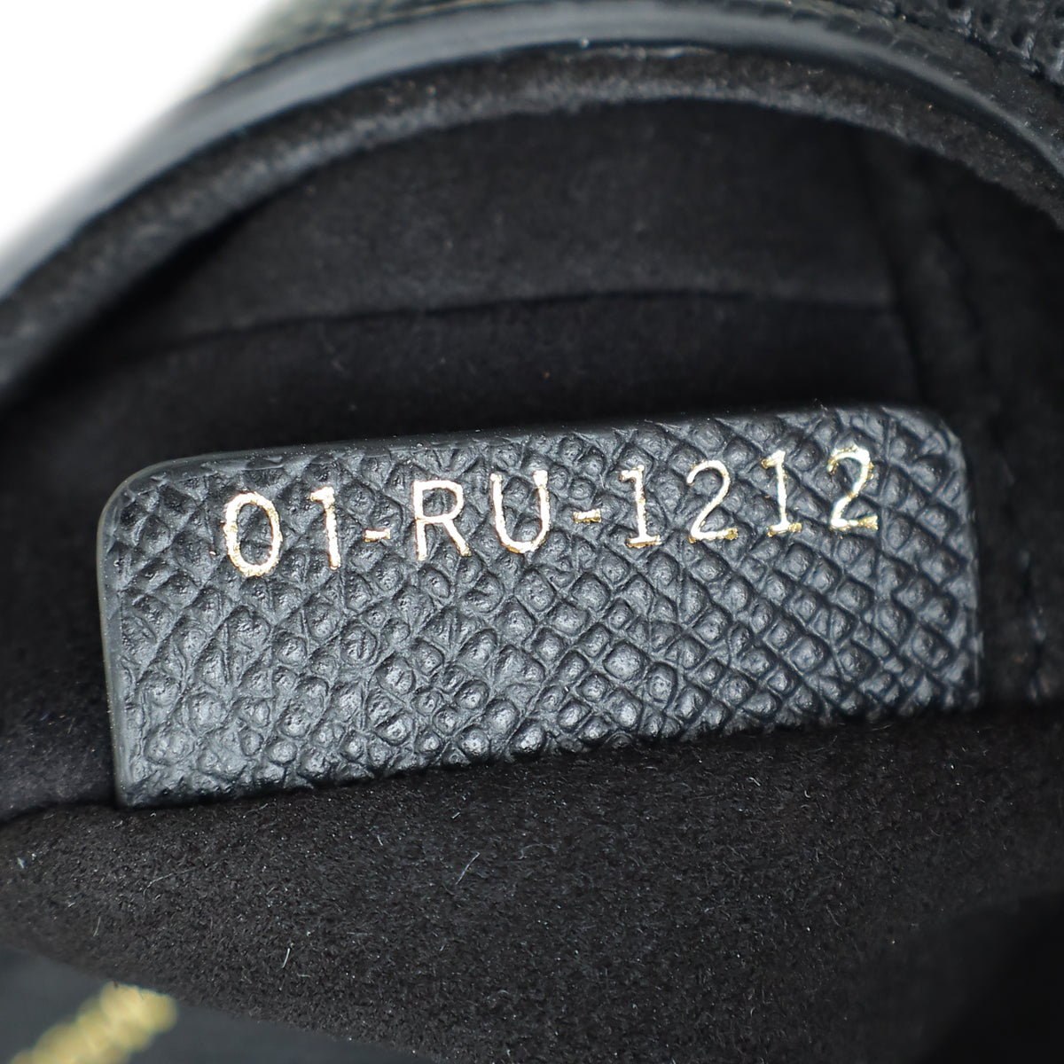 Load image into Gallery viewer, Christian Dior Black Saddle Mini W/ Strap Bag
