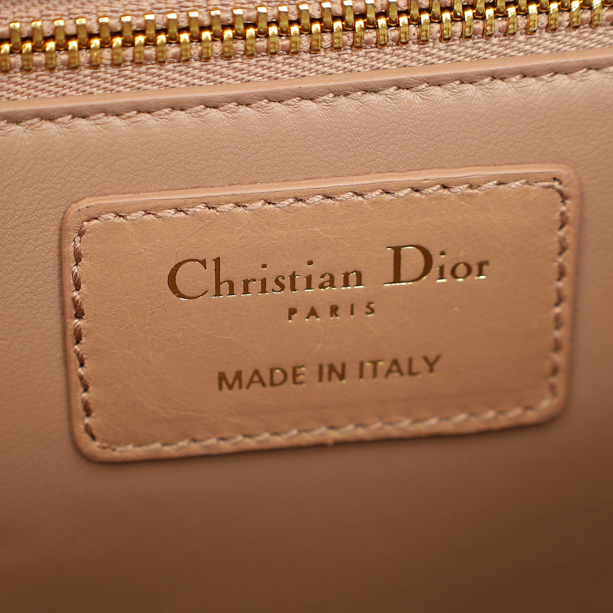 Christian Dior Fard 30 Montaigne Flap Bag-Christian Dior-THE CLOSET
