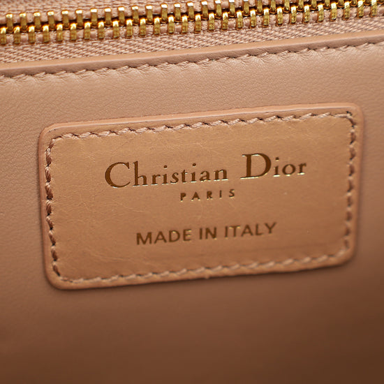 Christian Dior Fard 30 Montaigne Flap Bag-Christian Dior-THE CLOSET