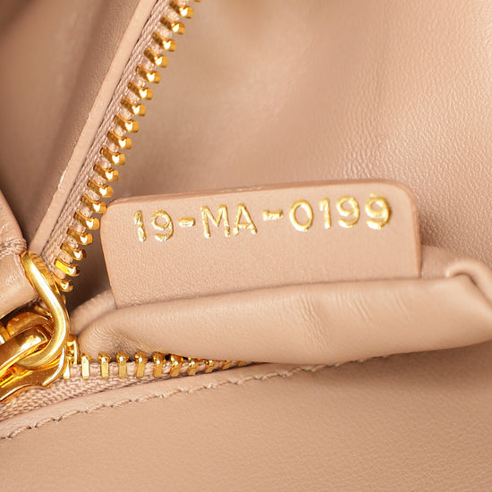 Christian Dior Fard 30 Montaigne Flap Bag-Christian Dior-THE CLOSET