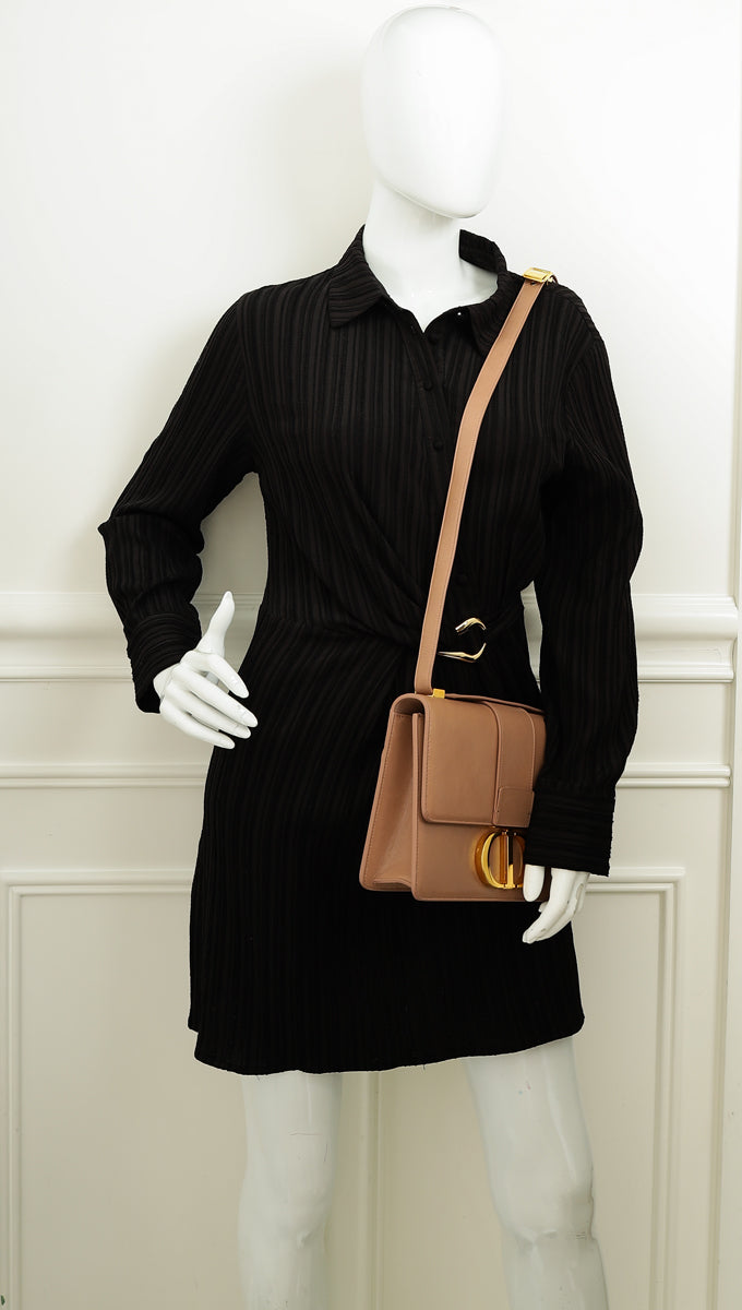 Christian Dior Fard 30 Montaigne Flap Bag-Christian Dior-THE CLOSET