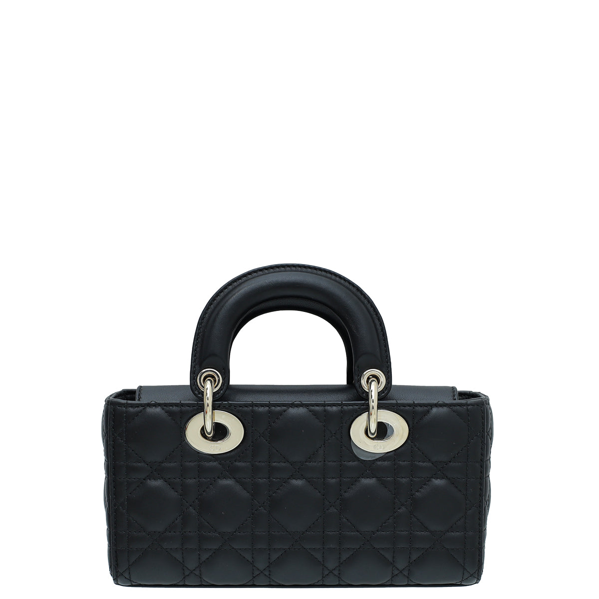 Christian Dior Black Lady D-Joy Small Bag-Christian Dior-THE CLOSET