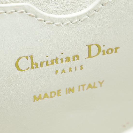 Christian Dior Off White Box Bobby East-West Bag