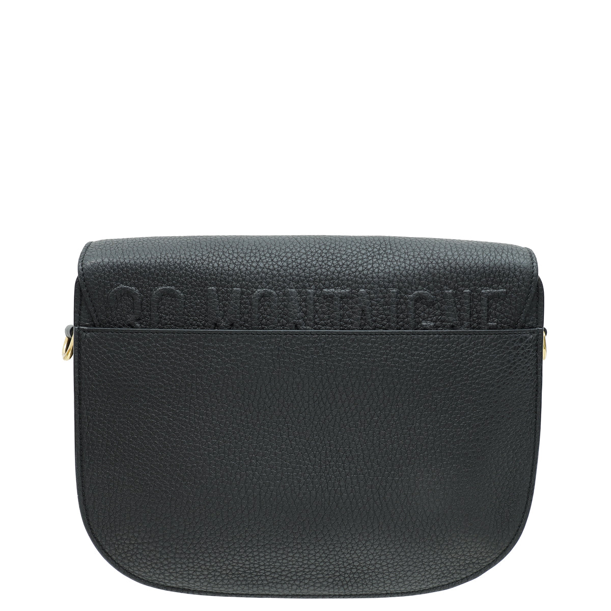 Christian Dior Black Bobby Large Bag