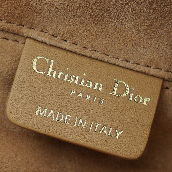 Christian Dior Beige Toujours Medium Bag