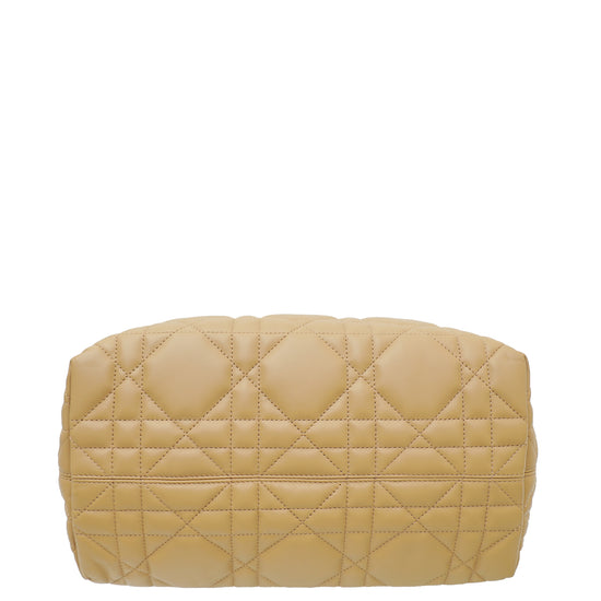 Christian Dior Beige Toujours Medium Bag