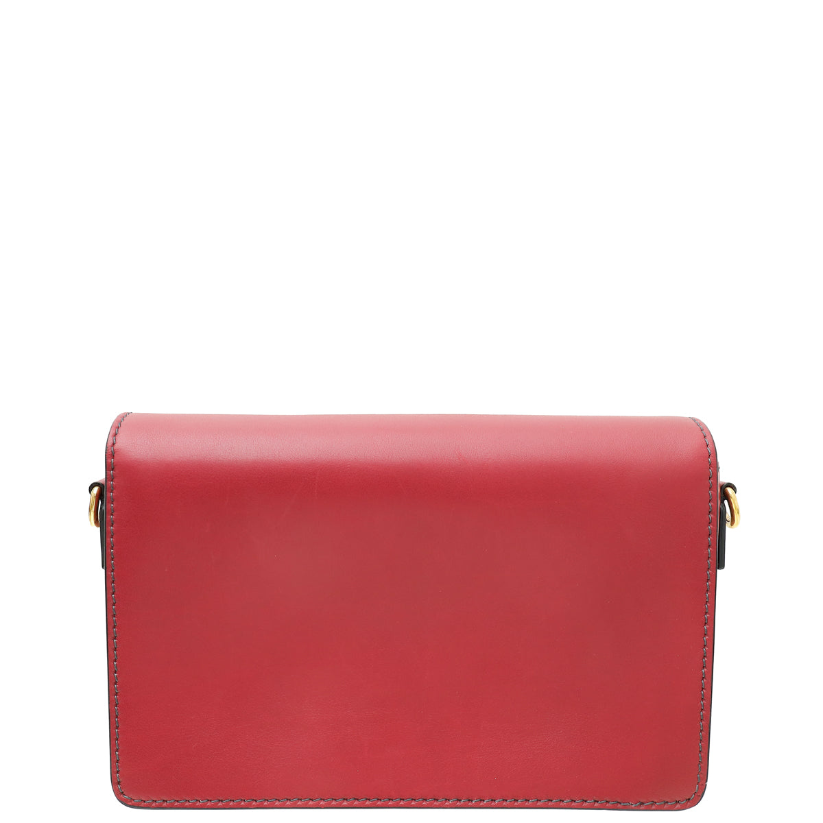 Christian Dior Burgundy Dio(r)evolution Flap Bag-Christian Dior-THE CLOSET