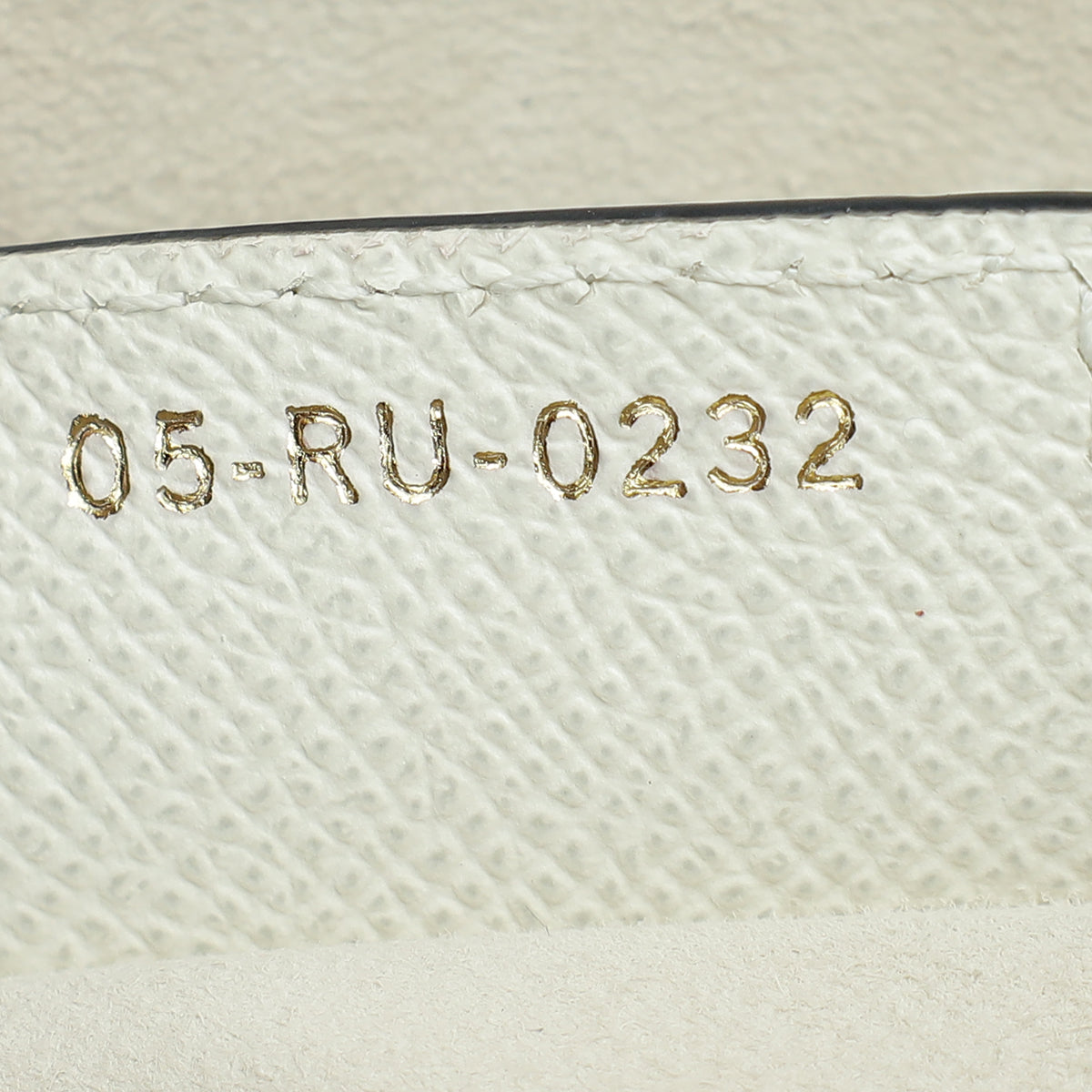 Christian Dior White Saddle Medium Bag