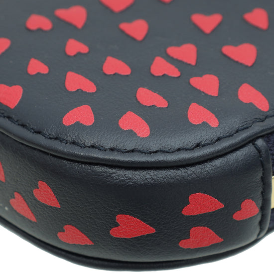 Load image into Gallery viewer, Christian Dior Bicolor I Love Paris Phone Holder Bag
