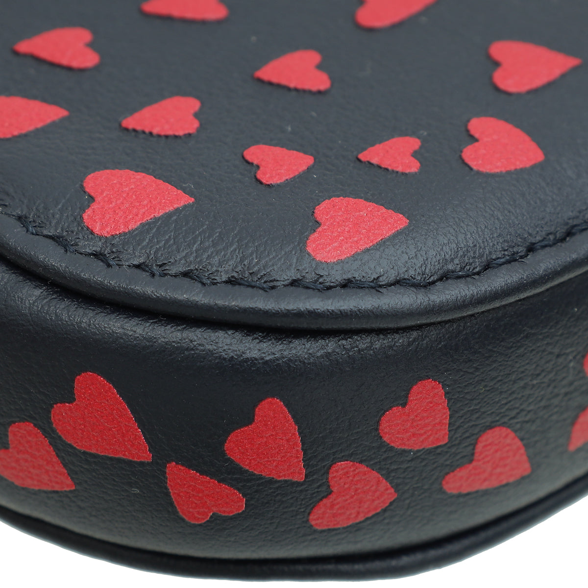 Christian Dior Bicolor I Love Paris Phone Holder Bag