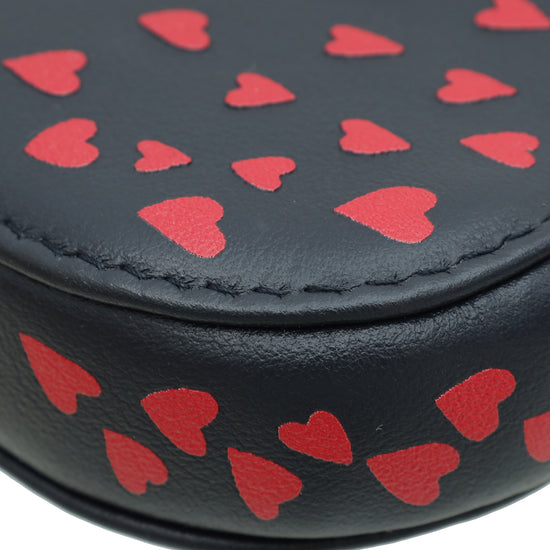Load image into Gallery viewer, Christian Dior Bicolor I Love Paris Phone Holder Bag
