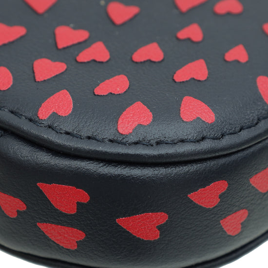Load image into Gallery viewer, Christian Dior Bicolor I Love Paris Phone Holder Bag
